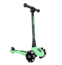 Load image into Gallery viewer, Scoot & Ride - Highwaykick3 - LED ( 3-6 years )