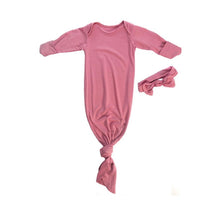 Load image into Gallery viewer, Three Little Tots Knotted Headband