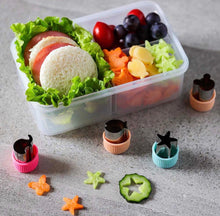 Load image into Gallery viewer, Sandwich Cutter and Sealer Set for Kids😍👏🏻
