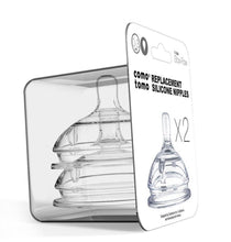 Load image into Gallery viewer, Comotomo Silicone Replacement Nipple