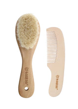 Load image into Gallery viewer, haakaa Baby Hair Brush and Comb Set for Newborns & Toddlers