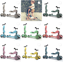 Load image into Gallery viewer, Scoot & Ride - 2 in 1 Scooter Highwaykick1, ( 1-5 years )