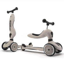 Load image into Gallery viewer, Scoot & Ride - 2 in 1 Scooter Highwaykick1, ( 1-5 years )