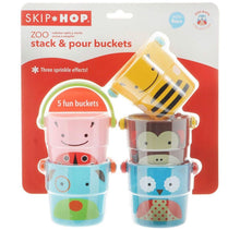 Load image into Gallery viewer, Skip Hop Stack and Pour Buckets