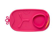 Load image into Gallery viewer, B.Box Roll + Go Mealtime Mat