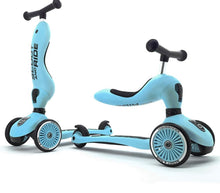Load image into Gallery viewer, Scoot & Ride - 2 in 1 Scooter Highwaykick1, ( 1-5 years )