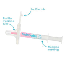 Load image into Gallery viewer, FridaBaby Dose Pacifier Syringe