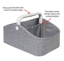 Load image into Gallery viewer, Skip Hop Light Up Diaper Caddy