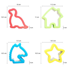 Load image into Gallery viewer, Sandwich Cutter and Sealer Set for Kids😍👏🏻