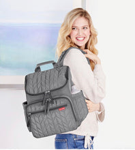 Load image into Gallery viewer, Skip Hop Diaper Bag Backpack Forma