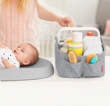 Load image into Gallery viewer, Skip Hop Light Up Diaper Caddy