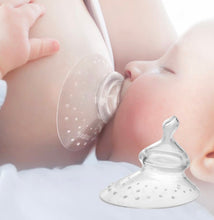 Load image into Gallery viewer, Hakka - Breast Protection Shield - Round base