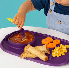 Load image into Gallery viewer, B.Box Roll + Go Mealtime Mat