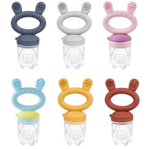 Load image into Gallery viewer, Haakaa Baby Fruit Food Feeder Pacifier