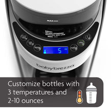 Load image into Gallery viewer, Baby Breeza Baby Formula Maker in Seconds🍼♥️