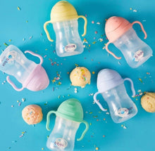 Load image into Gallery viewer, B.Box Sippy Cup Gelato Pastel and glow in the dark