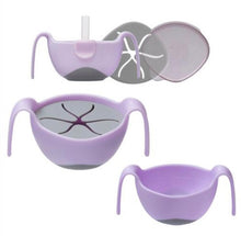Load image into Gallery viewer, B.Box Bowl and Straw