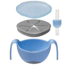 Load image into Gallery viewer, B.Box Bowl and Straw