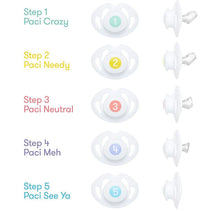 Load image into Gallery viewer, Frida Baby ♥️ Weaning Pacifier Set ♥️