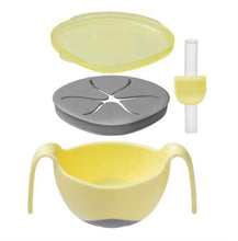 Load image into Gallery viewer, B.Box Bowl and Straw