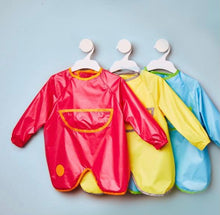 Load image into Gallery viewer, B.Box Smock Bib S-M-L 💛