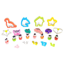 Load image into Gallery viewer, Sandwich Cutter and Sealer Set for Kids😍👏🏻