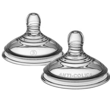 Load image into Gallery viewer, Tommee tippee Closer to Nature Nipples