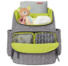 Load image into Gallery viewer, Skip Hop Diaper Bag Backpack Forma
