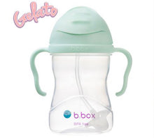 Load image into Gallery viewer, B.Box Sippy Cup Gelato Pastel and glow in the dark