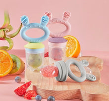 Load image into Gallery viewer, Haakaa Baby Fruit Food Feeder Pacifier