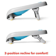 Load image into Gallery viewer, SkipHop - Moby Recline & Rinse Bather
