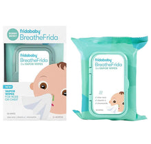 Load image into Gallery viewer, FridaBaby wipes nose for the time of cold 🤧🤍