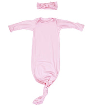 Load image into Gallery viewer, Three Little Tots Knotted Headband