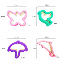 Load image into Gallery viewer, Sandwich Cutter and Sealer Set for Kids😍👏🏻