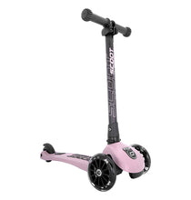 Load image into Gallery viewer, Scoot & Ride - Highwaykick3 - LED ( 3-6 years )