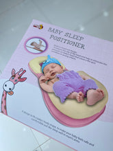 Load image into Gallery viewer, Baby Sleep Posistioner