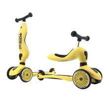 Load image into Gallery viewer, Scoot & Ride - 2 in 1 Scooter Highwaykick1, ( 1-5 years )