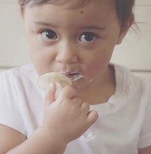 Load image into Gallery viewer, haakaa 360° Baby Toothbrush with Suction Base 6 months +