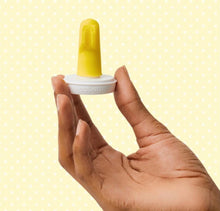 Load image into Gallery viewer, Frida Baby SmileFrida the Finger Toothbrush (3m+)