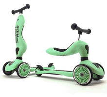 Load image into Gallery viewer, Scoot & Ride - 2 in 1 Scooter Highwaykick1, ( 1-5 years )