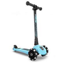 Load image into Gallery viewer, Scoot & Ride - Highwaykick3 - LED ( 3-6 years )
