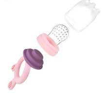 Load image into Gallery viewer, Haakaa Baby Fruit Food Feeder Pacifier