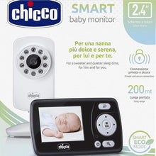Load image into Gallery viewer, Chicco Video Baby Monitor Smart