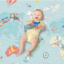 Load image into Gallery viewer, Skip Hop Baby Play Mat, Reversible Foam Floor Mat, 86" x 52"