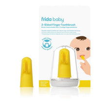 Load image into Gallery viewer, Frida Baby SmileFrida the Finger Toothbrush (3m+)