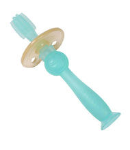 Load image into Gallery viewer, haakaa 360° Baby Toothbrush with Suction Base 6 months +