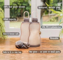 Load image into Gallery viewer, Haakaa Silicone Milk Storage Bag.