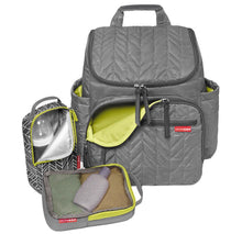 Load image into Gallery viewer, Skip Hop Diaper Bag Backpack Forma