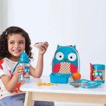 Load image into Gallery viewer, Skip Hop Zoo Lunch Kit