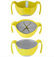 Load image into Gallery viewer, B.Box Bowl and Straw